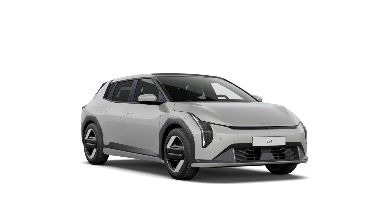 Earth Plus 5 ajtós külső megjelenése